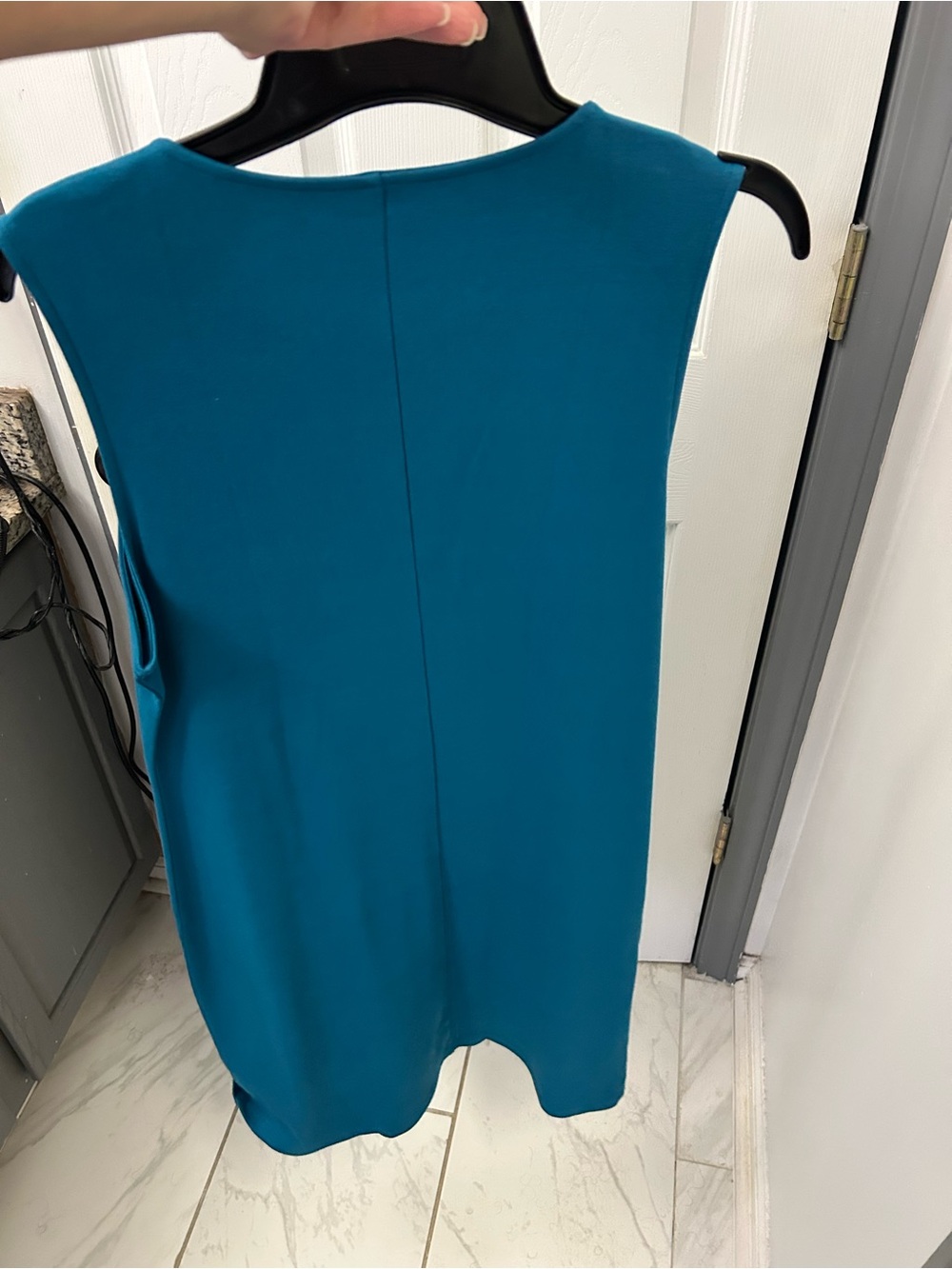 NWOT J CREW essential shift dress. - Picture 7 of 12